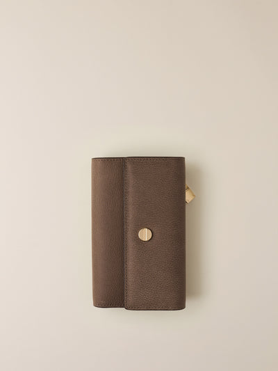 PORTAFOGLIO MEDIUM CON PATTA - Piccola pelletteria - Borbonese