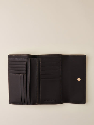 PORTAFOGLIO MEDIUM CON PATTA - Piccola pelletteria - Borbonese