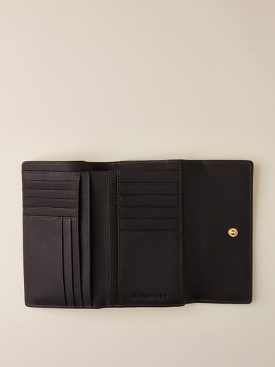 PORTAFOGLIO MEDIUM CON PATTA - Piccola pelletteria - Borbonese