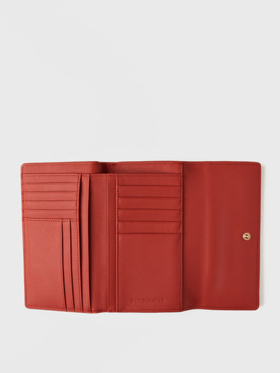 PORTAFOGLIO MEDIUM CON PATTA - Esclusione Gift Wrap - Borbonese