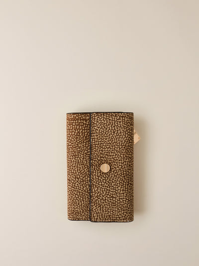 PORTAFOGLIO MEDIUM - Piccola pelletteria - Borbonese