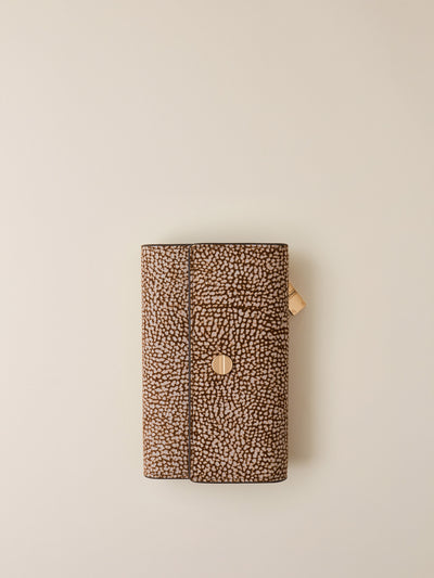 PORTAFOGLIO MEDIUM - Piccola pelletteria - Borbonese