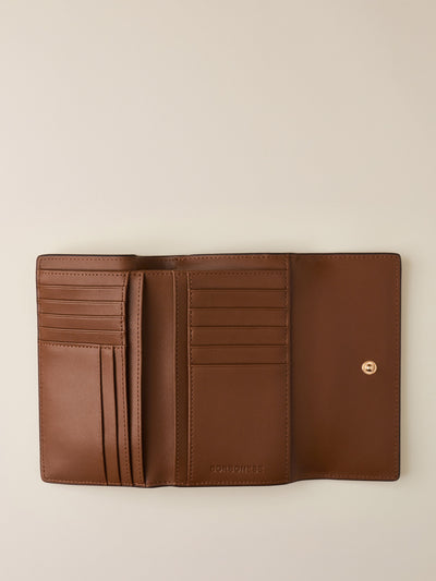 PORTAFOGLIO MEDIUM - Piccola pelletteria - Borbonese