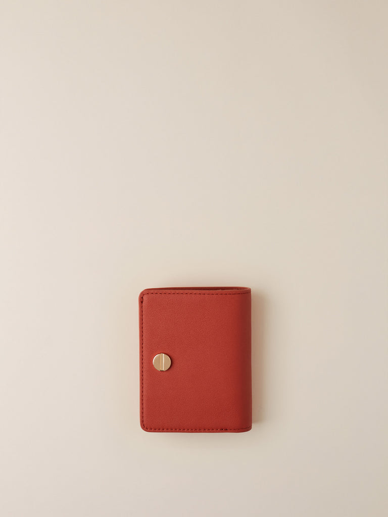 Portafoglio in Pelle - PORTAFOGLIO MEDIUM - Borbonese