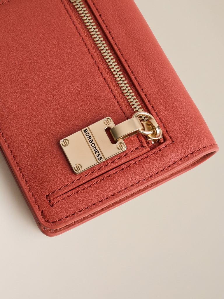 Portafoglio in Pelle - PORTAFOGLIO MEDIUM - Borbonese