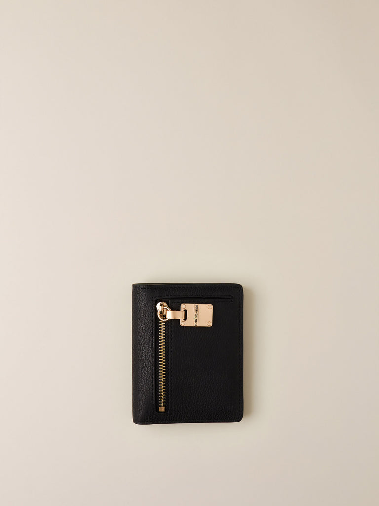 Portafoglio di Pelle - PORTAFOGLIO MEDIUM - Borbonese