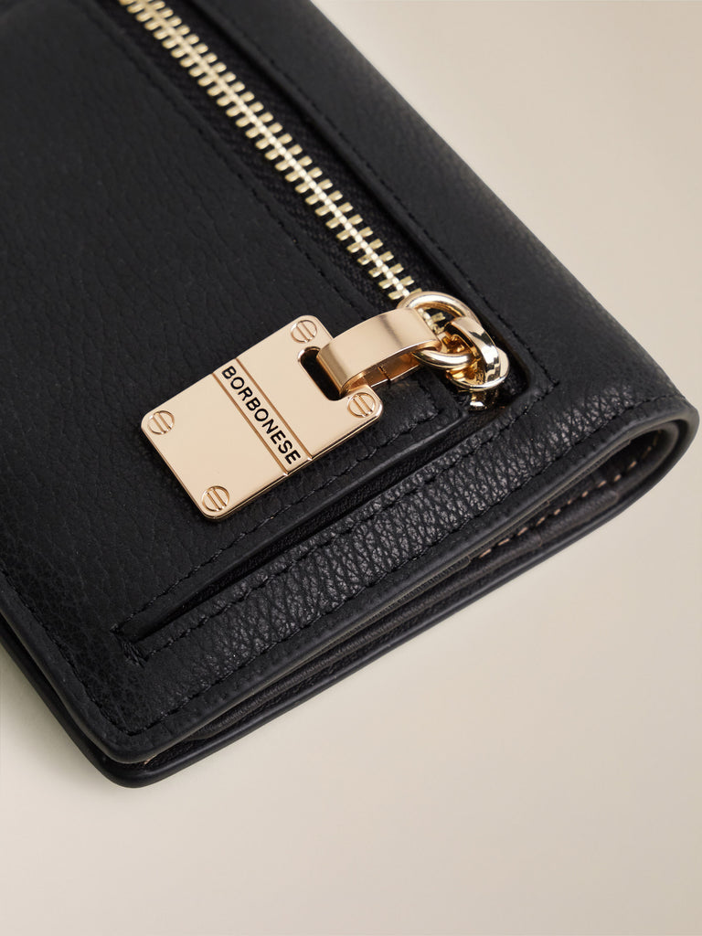 Portafoglio di Pelle - PORTAFOGLIO MEDIUM - Borbonese