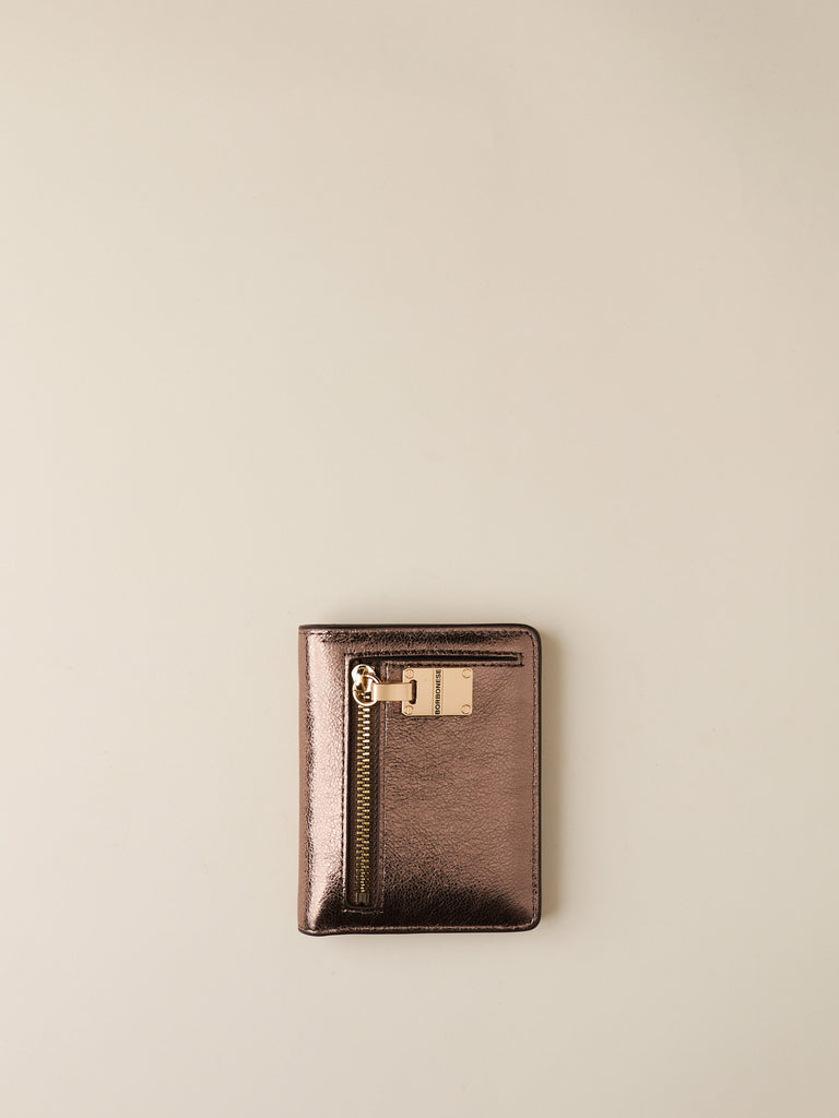 Portafoglio in Pelle - PORTAFOGLIO MEDIUM - Borbonese