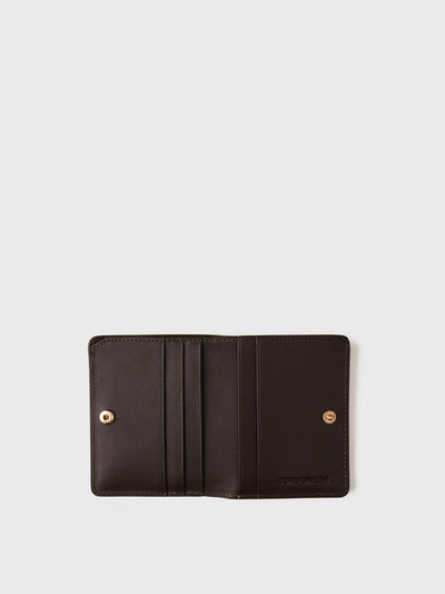 MEDIUM WALLET - Esclusione Gift Wrap - Borbonese