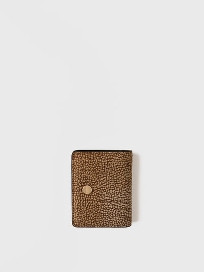MEDIUM WALLET - Esclusione Gift Wrap - Borbonese