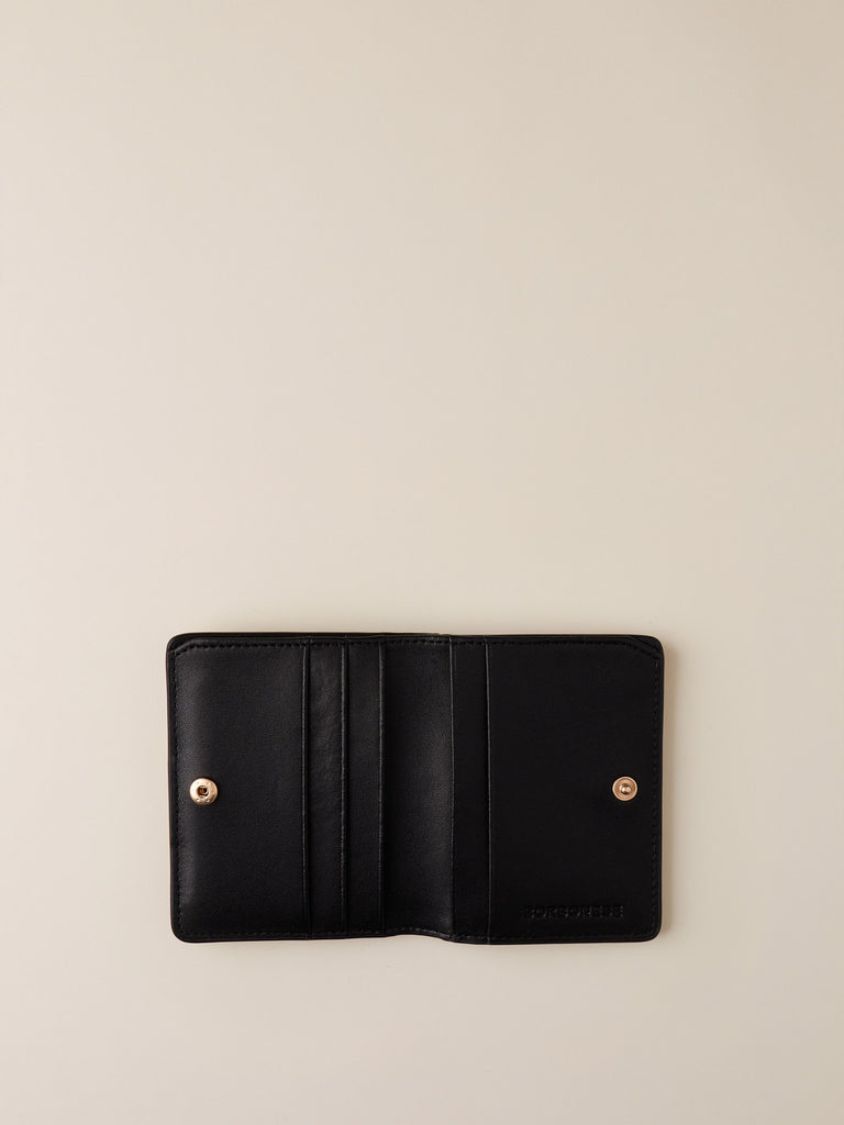 Portafoglio di Camoscio OP - PORTAFOGLIO MEDIUM - Borbonese