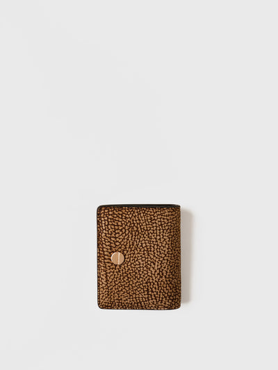 MEDIUM WALLET - Get the Look - Borbonese