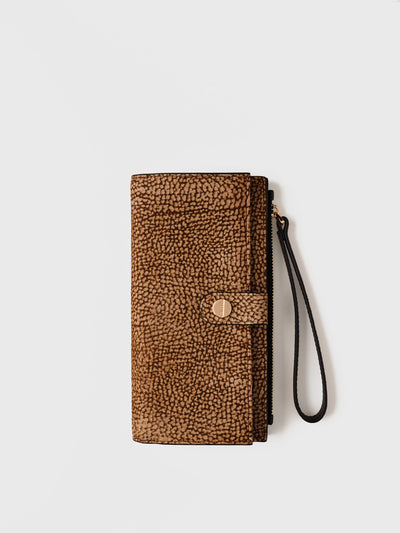 LARGE WALLET - Get the Look - Borbonese