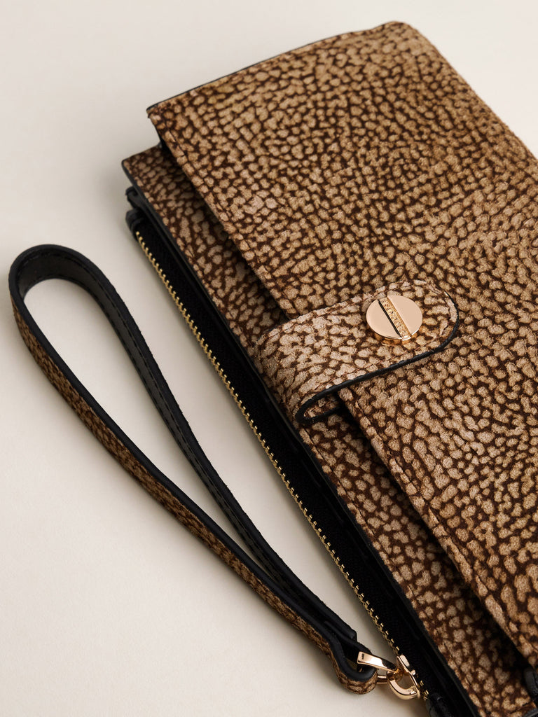 Ppsnabha Portafogli Borbonese Donna Borse Donna Borbonese Privalia