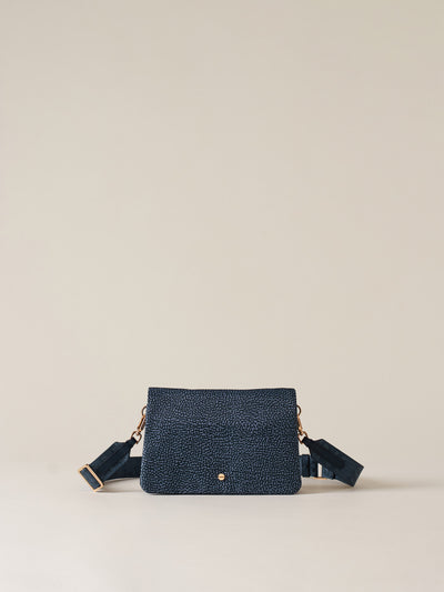 TRACOLLA MINI - Piccola pelletteria - Borbonese