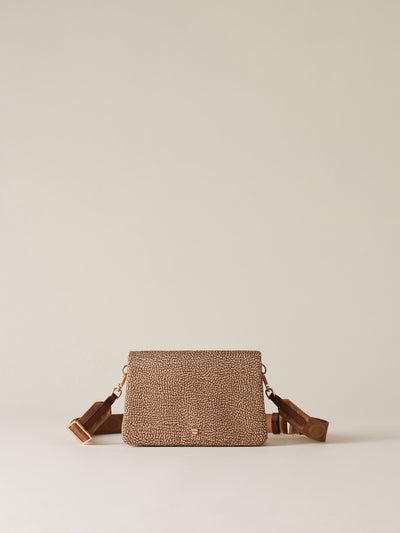 TRACOLLA MINI - Piccola pelletteria - Borbonese