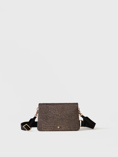 MINI CROSSBODY BAG - Esclusione Gift Wrap - Borbonese