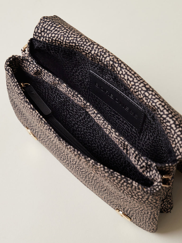 Borsa Borbonese Tracolla Piccola BORBONESE Borsa CAHIER TRACOLLA