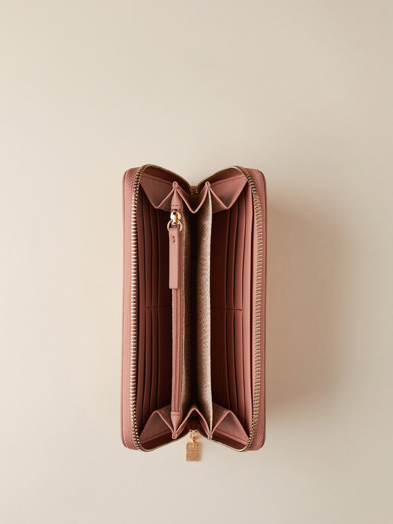 Lettering Wallet Large