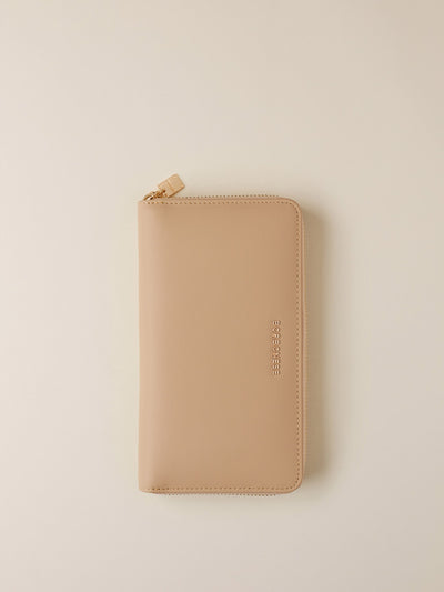 Borbonese 920091ab6c75 large zip around wallet_1