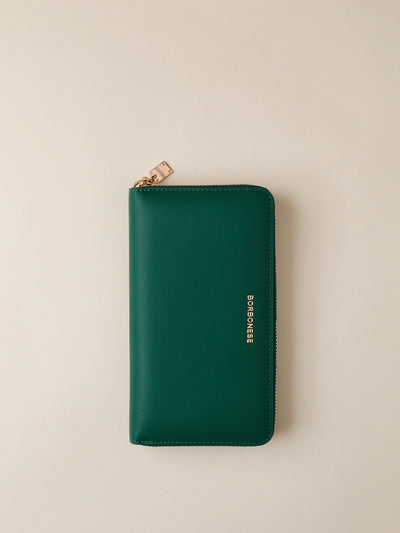 Borbonese 45 Lettering Wallet Large Default Title_1