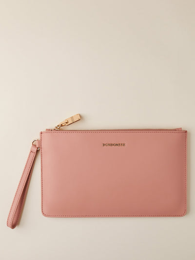LETTERING FLAT POUCH