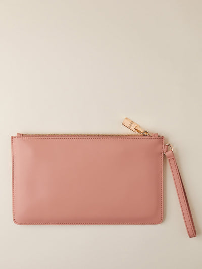 LETTERING FLAT POUCH