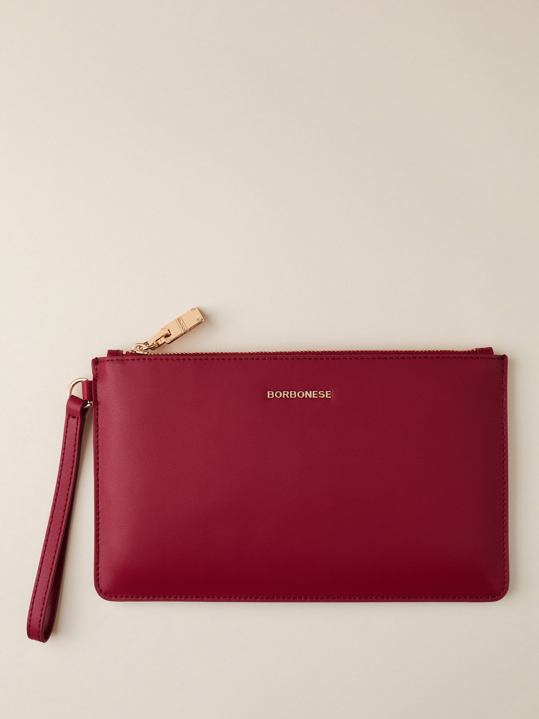 LETTERING FLAT POUCH