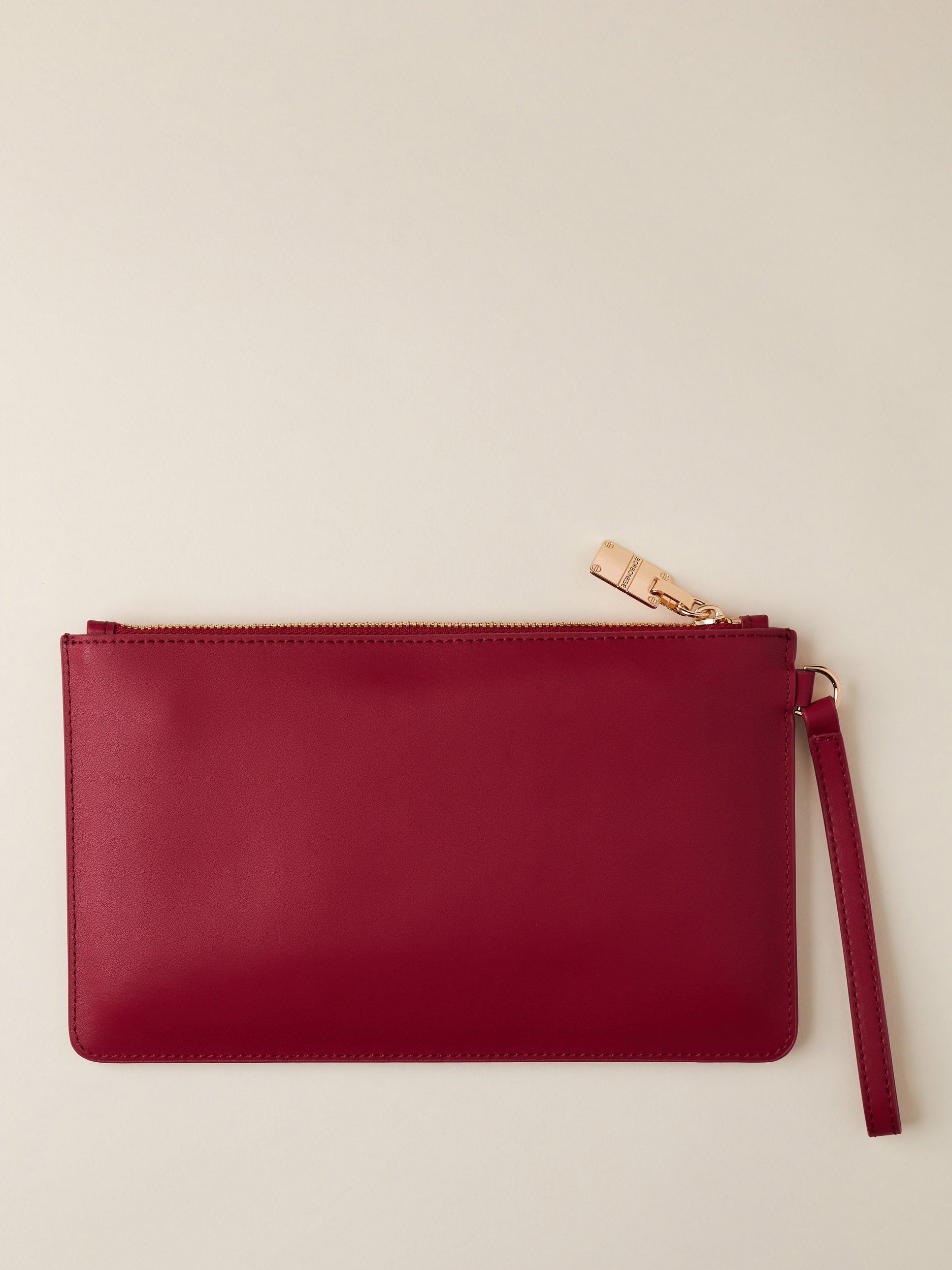 LETTERING FLAT POUCH