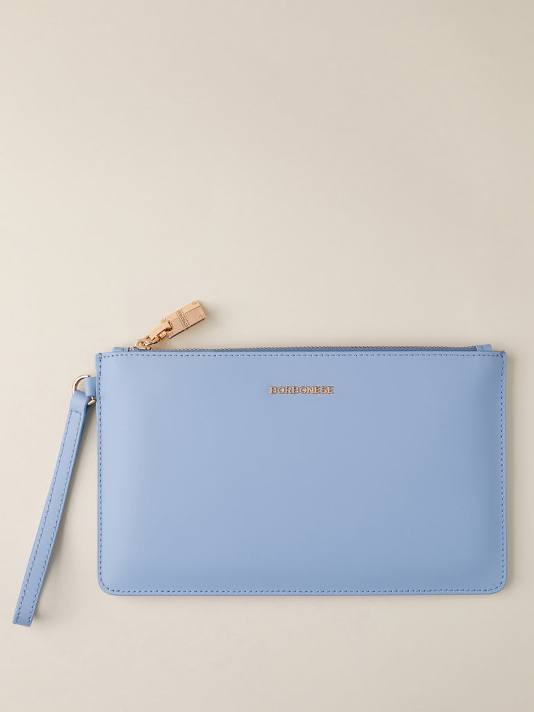 LETTERING FLAT POUCH
