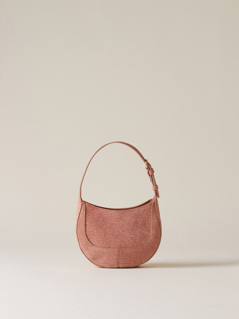 Borbonese 33 Borsa Hobo Mini C T Camoscio Op Default Title_4