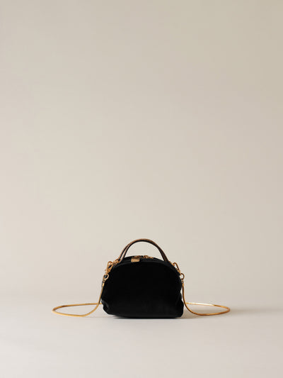MINI BOWLER BAG - Products - Borbonese