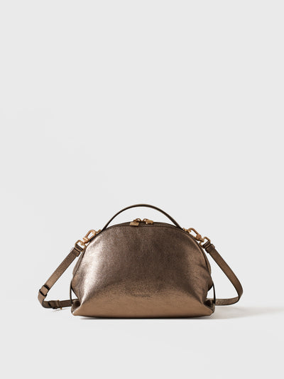 BOWLER BAG SMALL - Bags - Borbonese