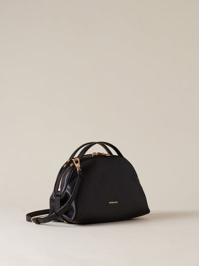 BOWLER BAG SMALL - Bags - Borbonese