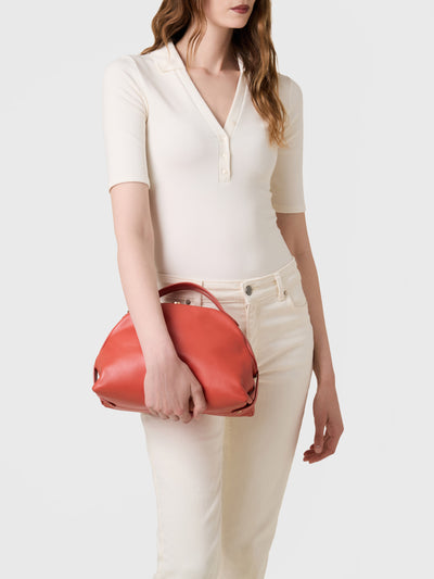 BOWLER BAG SMALL - Bags - Borbonese