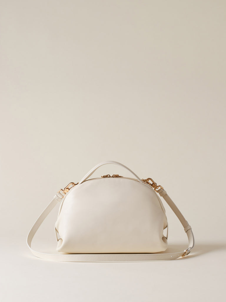 Borsa a tracolla in Pelle - BAULETTO SMALL - Borbonese