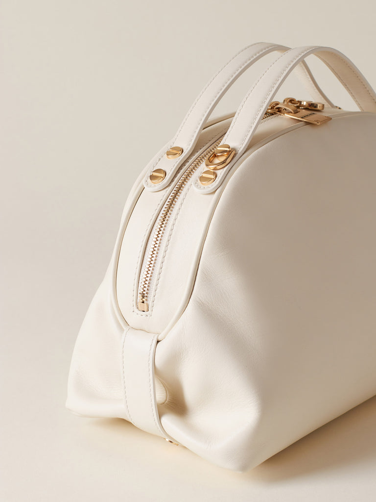 Borsa a tracolla in Pelle - BAULETTO SMALL - Borbonese