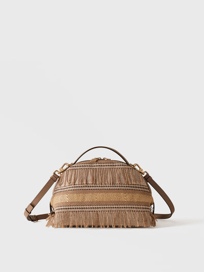 BOWLER BAG SMALL - SEXY BAG - Borbonese