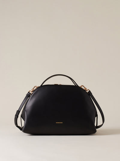 BOWLER BAG MEDIUM - Bags - Borbonese
