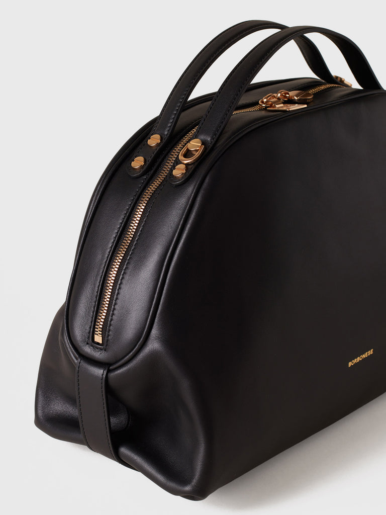 Borsa a tracolla in Pelle - BAULETTO MEDIUM - Borbonese