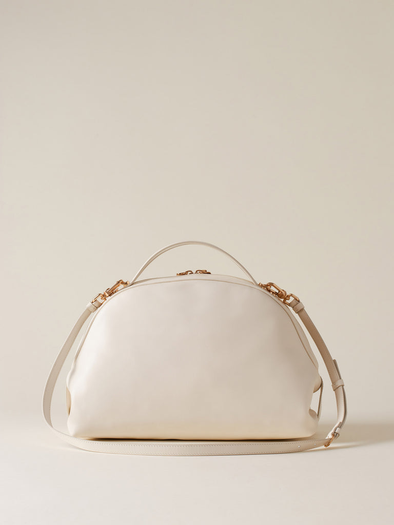 Borsa a tracolla in Pelle - BAULETTO MEDIUM - Borbonese