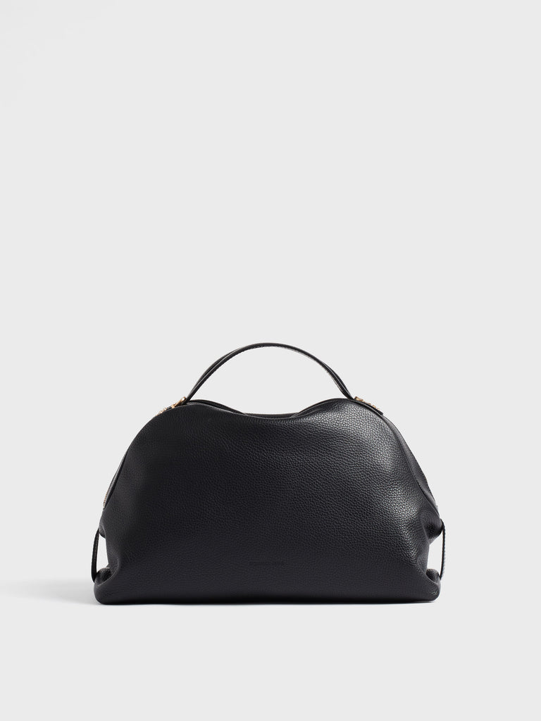 Borsa a tracolla in pelle - BAULETTO MEDIUM - Borbonese