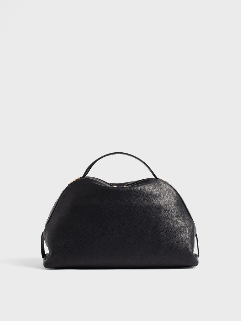 Borsa a tracolla in pelle - BAULETTO MEDIUM - Borbonese