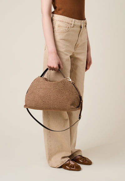 BAULETTO MEDIUM - SEXY BAG - Borbonese