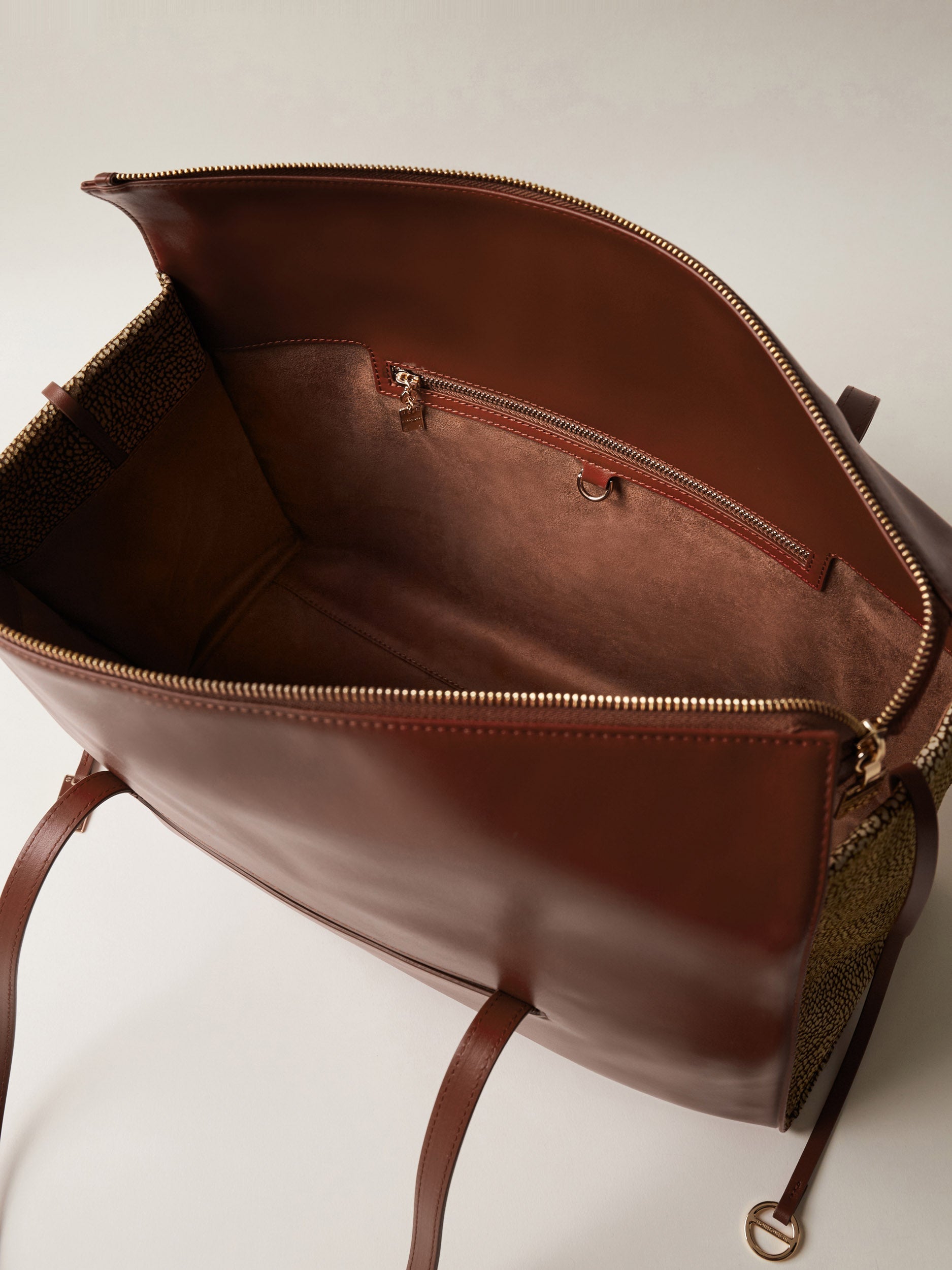 Borbonese 92 Borsa Shopping L Livre Default Title_6