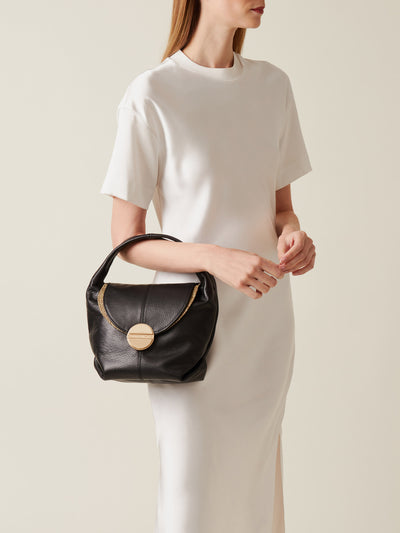 Borbonese 80 Borsa Hobo S C T Tweet Default Title_2