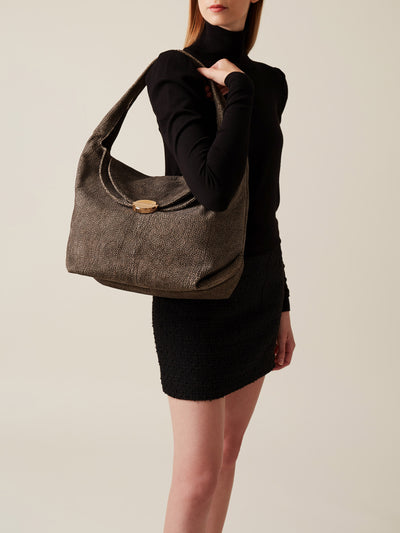TWEET HOBO LARGE