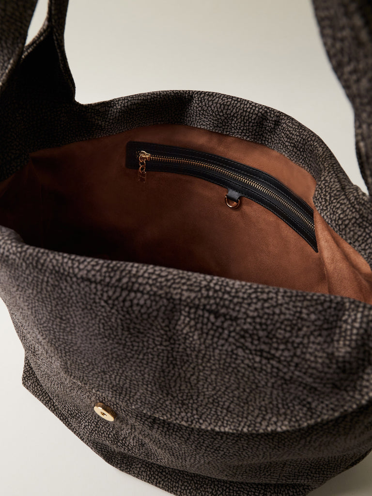 TWEET HOBO LARGE