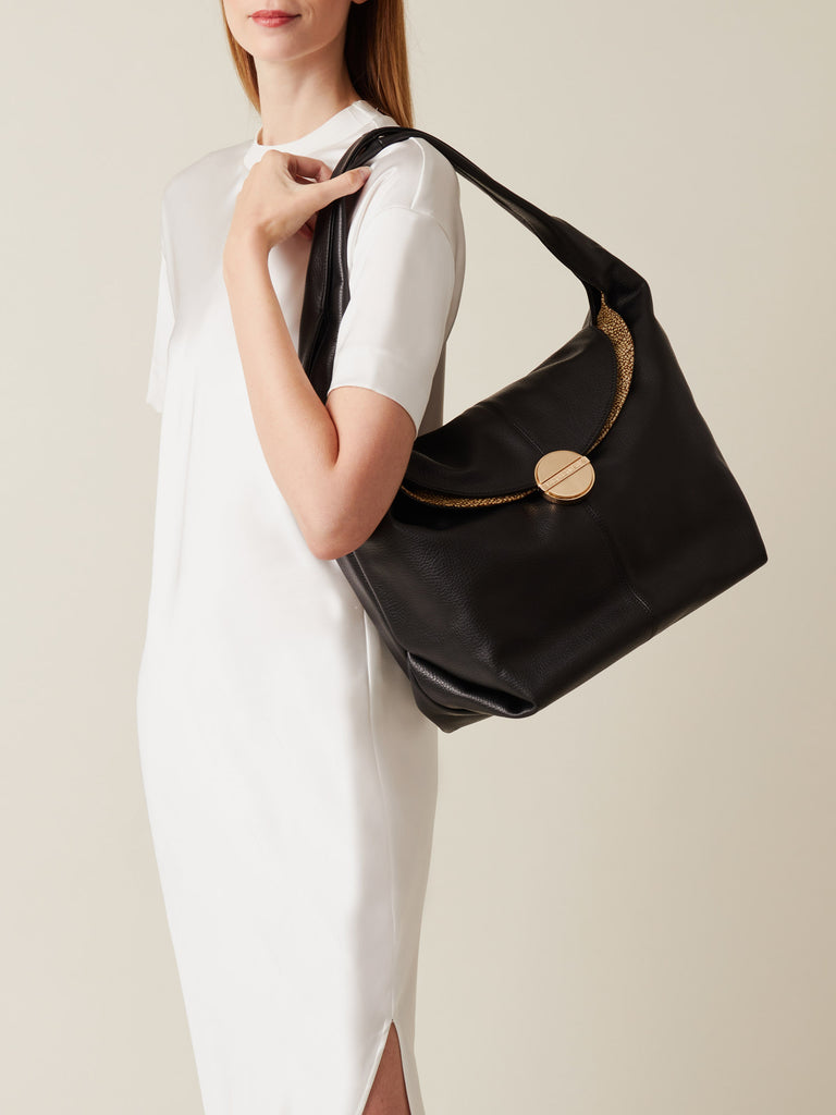 Borbonese 80 Borsa Hobo L Tweet Default Title_2