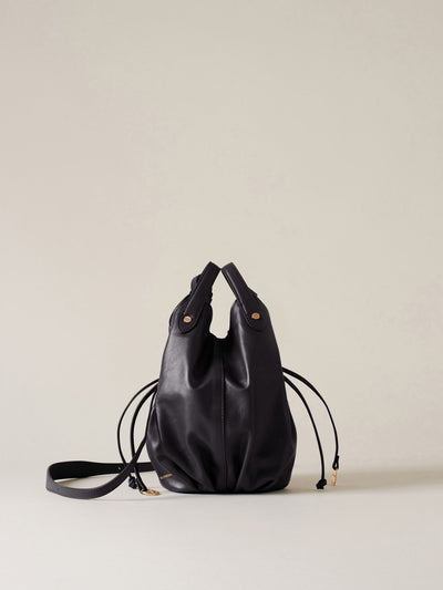 ohotoro beetle bag black
